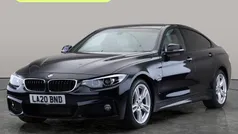 Used 2020 BMW 420 M Sport Coupe | £18,776 (Fair price)