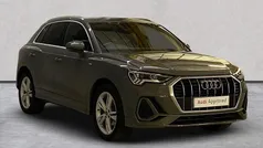 Grey Used 2021 Audi Q3 S-Line SUV | £25,528 (Fair price)