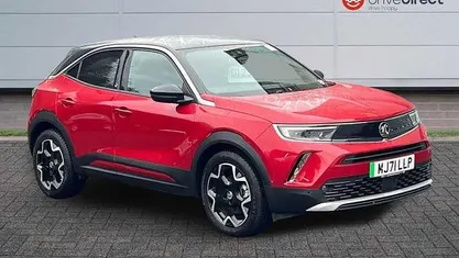 Used 2021 Vauxhall Mokka Edition SUV | £12,104 (Fair price)