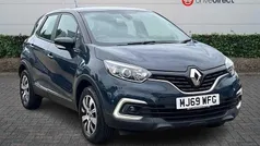 Used 2019 Renault Captur Play SUV | £9,840 (Fair price)