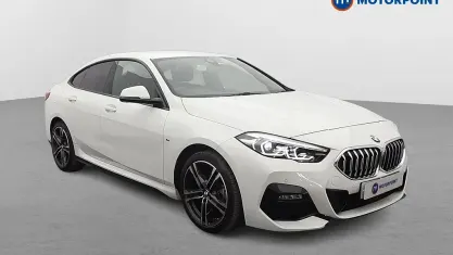 Used BMW 218 M Sport 136 HP (100 kW) 2023 White Coupe