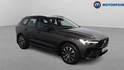 Used Volvo XC60 Plus 197 HP (144 kW) 2022 Grey SUV