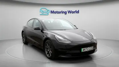 Used Tesla Model 3 Long Range AWD 366 kW (498 HP) 2022 Sedan
