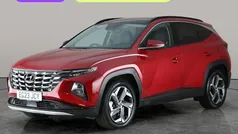 Used 2024 Hyundai Tucson Ultimate SUV | £24,331 (Fair price)