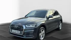 Used 2020 Audi Q5 S-Line SUV | £20,795 (Good price)