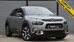 Used 2020 Citroën C4 Cactus Flair Hatchback | £4,995 (Fair price)