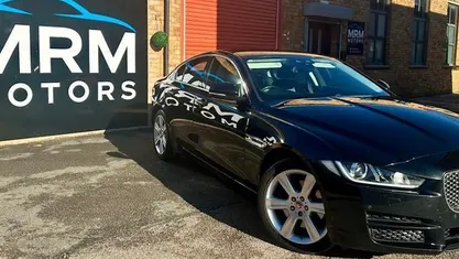 Used Jaguar XE Portfolio 179 HP (131 kW) 2019 Sedan