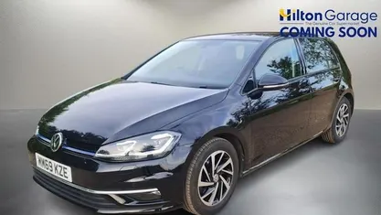 Used 2020 VW Golf VIII Edition Hatchback | £14,450 (Fair price)