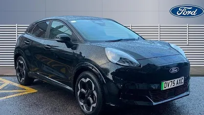 Used 2025 Ford Puma Premium SUV | £21,479 (Good price)
