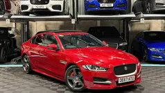 Used 2019 Jaguar XE R-Sport Sedan | £11,489 (Fair price)