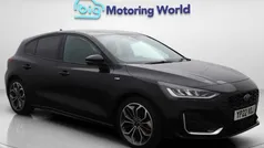 Used 2022 Ford Focus ST-Line Hatchback | £18,400 (Fair price)
