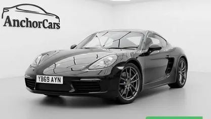 Used Porsche 718 Cayman 300 HP (220 kW) 2025 Coupe