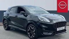 Used 2023 Ford Puma ST-Line X Hatchback | £16,577 (Fair price)