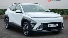 Used 2025 Hyundai Kona Advanced SUV | £24,999 (Super price)