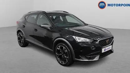 Used 2024 Cupra Formentor VZ2 SUV | £24,999 (Good price)