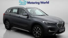 Used 2022 BMW X1 xLine SUV | £19,600 (Good price)