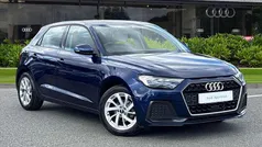 Blue Used 2023 Audi A1 Sport Hatchback | £18,950 (Good price)