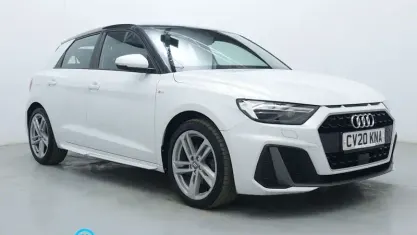 Used Audi A1 Sportback S-Line 150 HP (110 kW) 2026 Hatchback