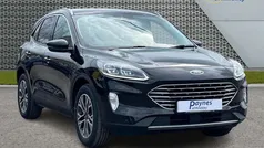 Used 2022 Ford Kuga Titanium SUV | £15,995 (Fair price)