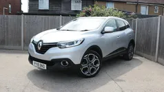 Used 2015 Renault Kadjar Dynamique SUV | £9,795 (Fair price)
