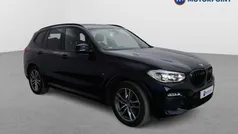 Used 2019 BMW X3 M Sport SUV | £23,999 (Good price)