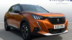 Used 2023 Peugeot 2008 GTi SUV | £15,455 (Super price)