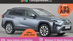Used 2024 Toyota RAV4 Hybrid SUV | £28,697 (Good price)