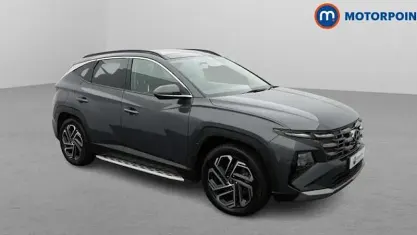 Used Hyundai Tucson Ultimate 252 HP (185 kW) 2024 Grey SUV