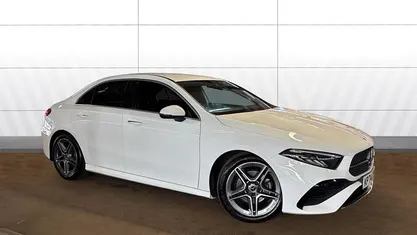 Used Mercedes A200 Executive 163 HP (119 kW) 2024 Sedan