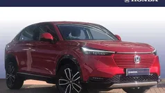 Crystal red Used 2022 Honda HR-V Advance SUV | £22,499 (Fair price)