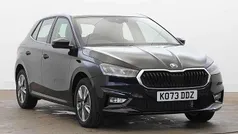 Black magic pearl effect New 2024 Skoda Fabia SE L Hatchback | £18,843 (Fair price)