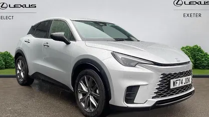 Used 2025 Lexus LBX SUV | £29,490 (Fair price)