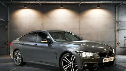 Used 2020 BMW 420 M Sport Coupe | £15,595 (Fair price)