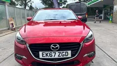 Used 2017 Mazda 3 Inclusive Hatchback | £9,495 (Fair price)