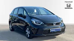 Black New 2025 Honda Jazz Elegance Hatchback | £23,871 (Fair price)