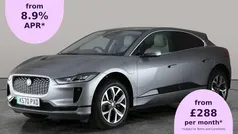 Used 2022 Jaguar I-Pace SUV | £18,841 (Good price)
