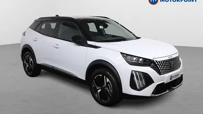 Used Peugeot 2008 GTi 131 HP (96 kW) 2024 SUV