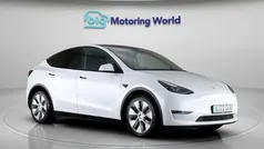 Used 2023 Tesla Model Y Long Range SUV | £26,150 (Super price)