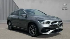 Grey Used 2020 Mercedes GLA200 Executive SUV | £23,255 (Fair price)