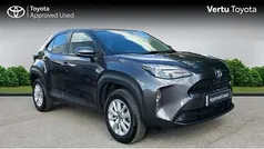 Grey Used 2023 Toyota Yaris Cross SUV | £19,629 (Good price)