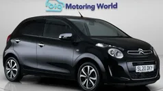 Used 2020 Citroën C1 Flair Hatchback | £7,800 (Fair price)