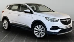 Used 2020 Vauxhall Grandland X Elite SUV | £10,795 (Good price)