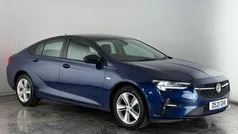 Blue Used 2021 Vauxhall Insignia Sport Hatchback | £9,600 (Good price)