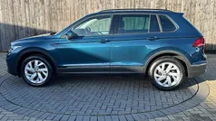 Used 2023 VW Tiguan Life SUV | £16,899 (Fair price)