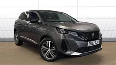 Used 2022 Peugeot 3008 Allure SUV | £18,343 (Fair price)