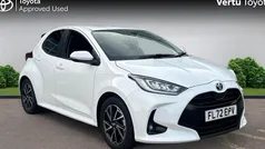 Used 2025 Toyota Yaris Hybrid Design Hatchback | £17,650 (Super price)