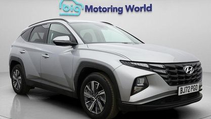Używany Hyundai Tucson SE 150 KM (110 kW) 2024 SUV