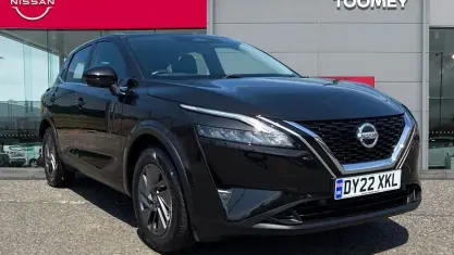 Used Nissan Qashqai Acenta Premium 140 HP (102 kW) 2023 SUV