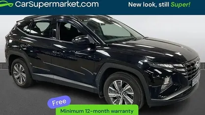 Used Hyundai Tucson SE 150 HP (110 kW) 2024 SUV