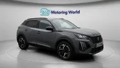 Used 2024 Peugeot e-2008 Allure SUV | £17,776 (Fair price)
